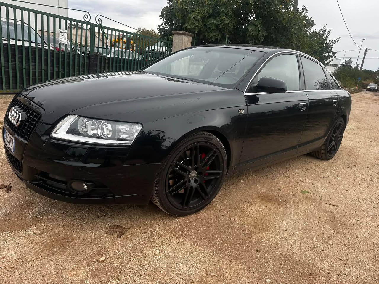 Audi A6 2