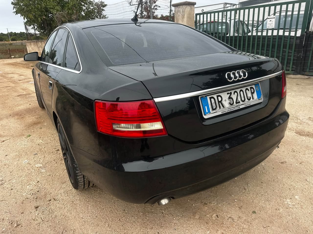 Audi A6 3