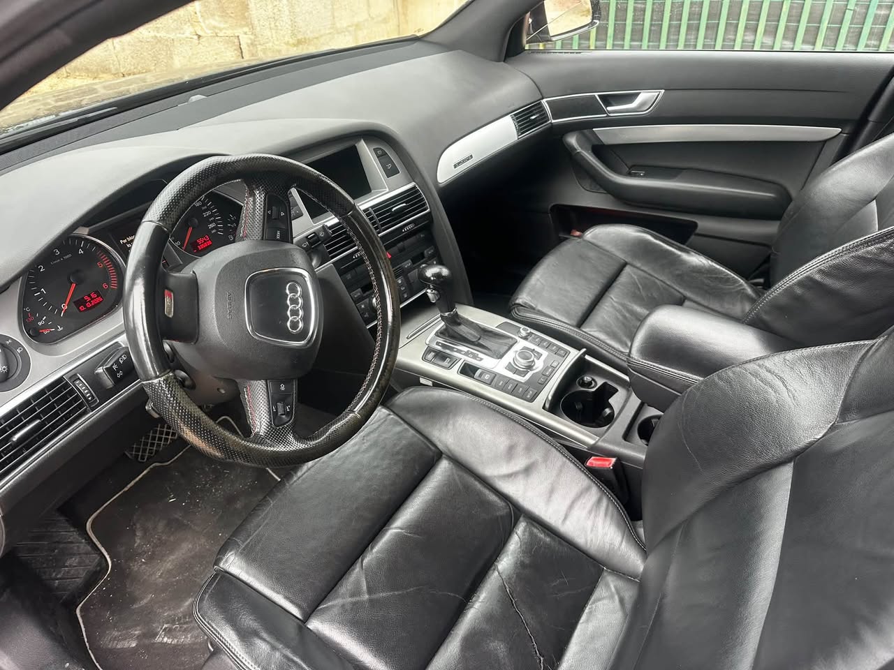 Audi A6 4