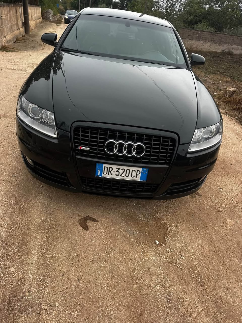Audi A6 5