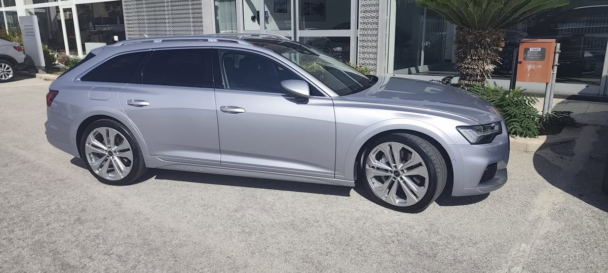 Audi A6 Allroad 2
