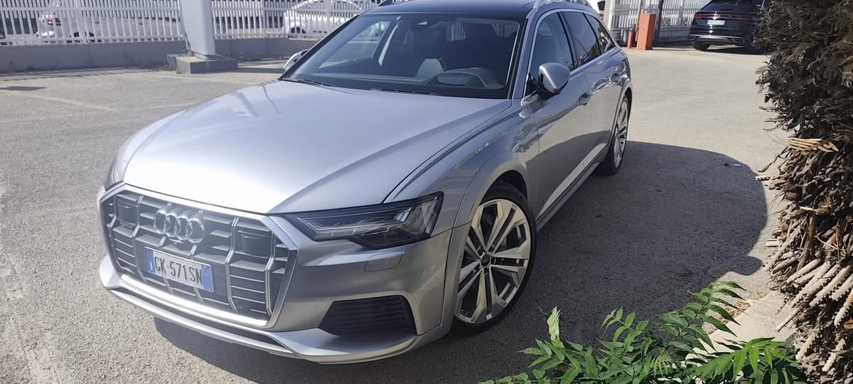Audi A6 Allroad 3