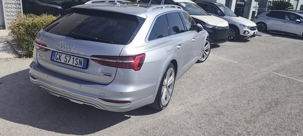 Audi A6 Allroad 4