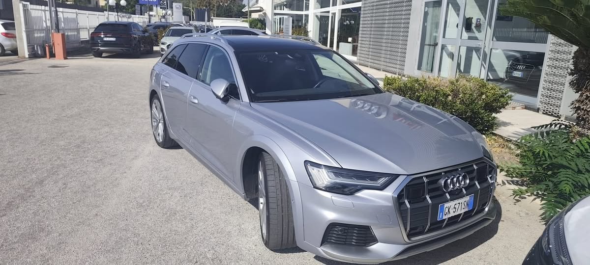 Audi A6 Allroad