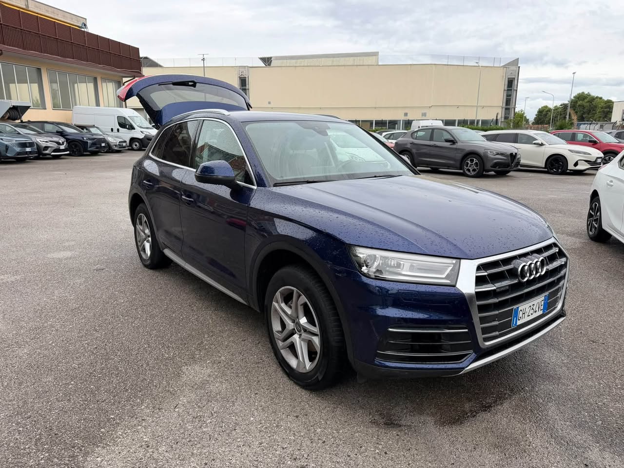 Audi Q5 2