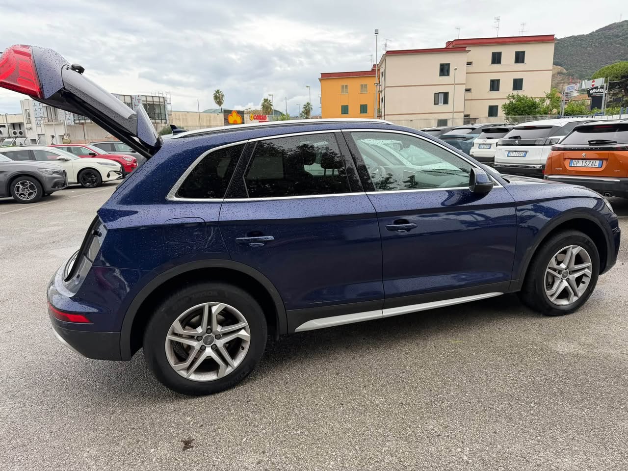 Audi Q5 3