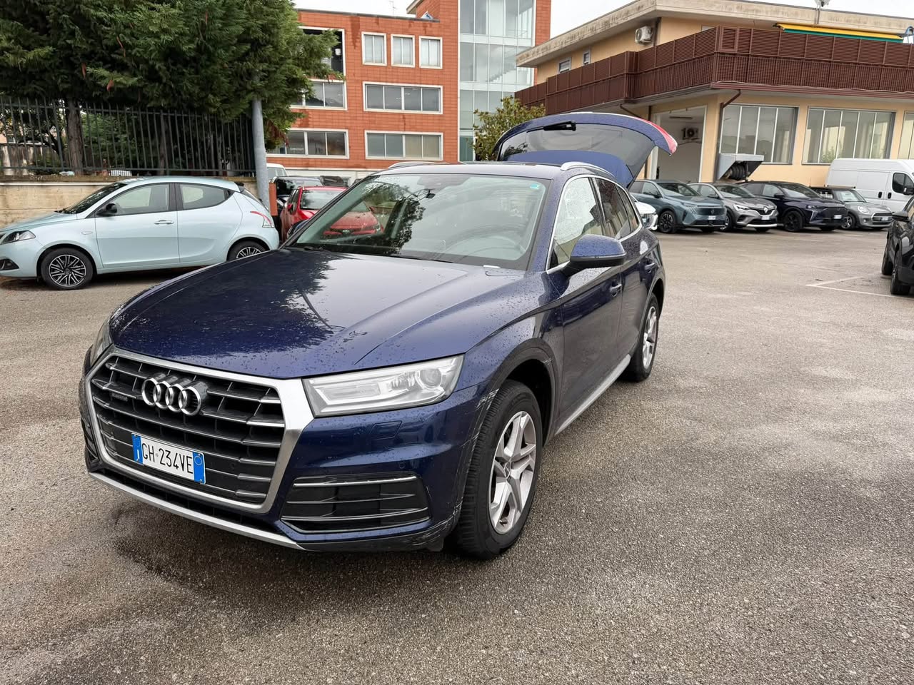 Audi Q5
