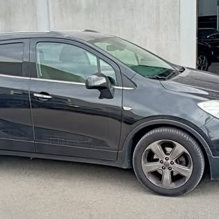 Opel Mokka 2