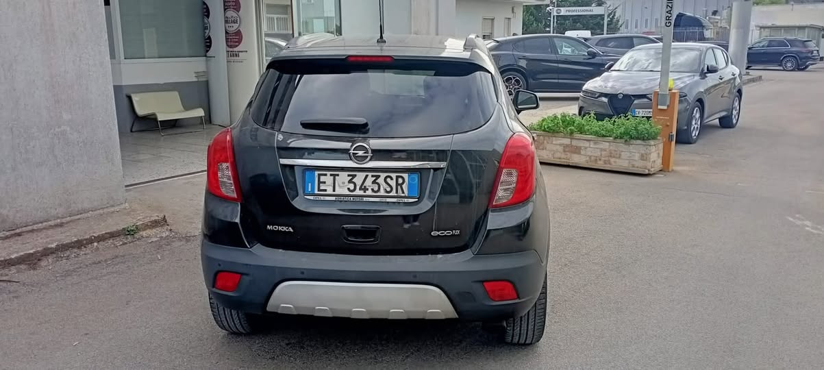 Opel Mokka 3