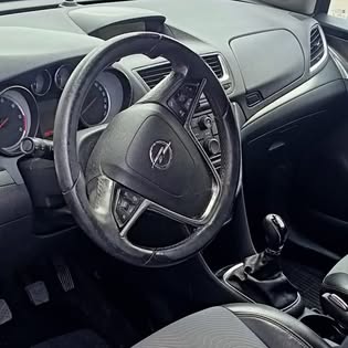 Opel Mokka 5