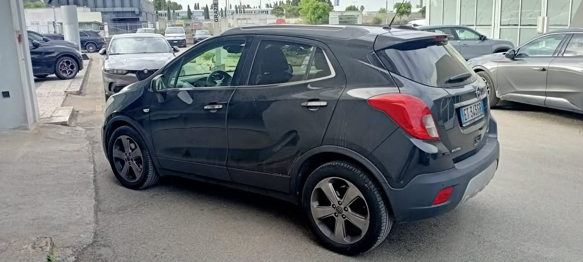 Opel Mokka